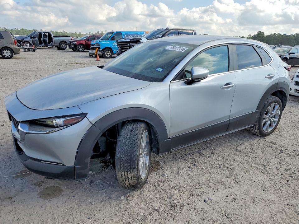 Aukcja sprzedaży 2021 Mazda Cx-30, vin: 3MVDMABL7MM308853, numer aukcji: 48035146