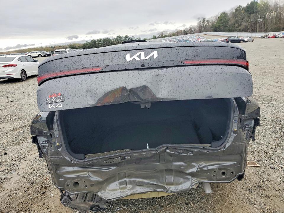 Aukcja sprzedaży 2025 Kia K4, vin: 3KPFT4DE7SE120015, numer aukcji: 45579216