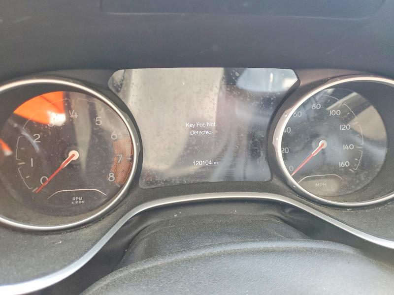 2018 Jeep Compass მანქანა იყიდება აუქციონზე, vin: 3C4NJDBB4JT238334, აუქციონის ნომერი: 47401866