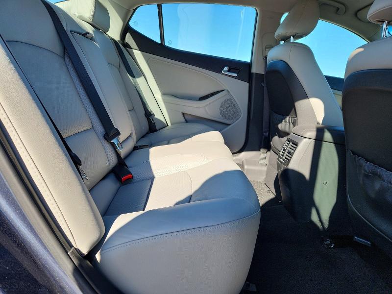 2015 Kia Optima მანქანა იყიდება აუქციონზე, vin: 5XXGN4A77FG379511, აუქციონის ნომერი: 46186896