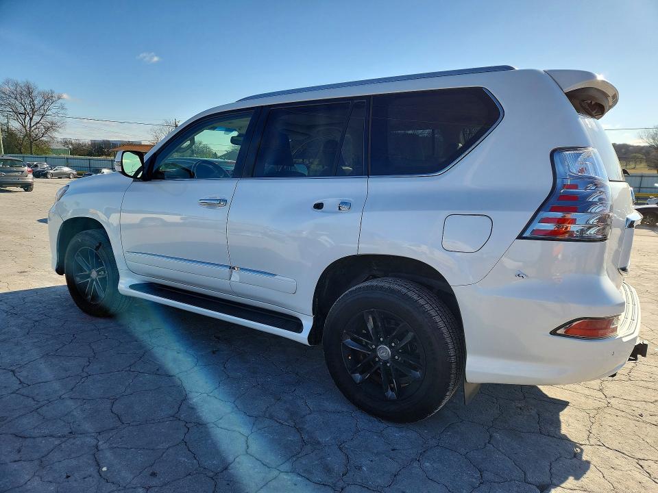 Aukcja sprzedaży 2015 Lexus Gx 460, vin: JTJJM7FX8F5115881, numer aukcji: 46259096
