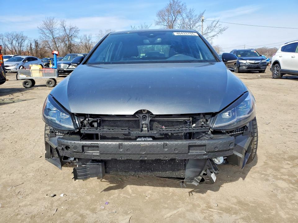 Aukcja sprzedaży 2019 Volkswagen Golf R, vin: WVWVA7AU0KW145388, numer aukcji: 46433766