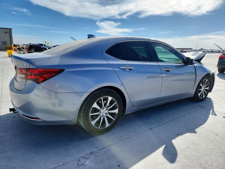 42045726 :رقم المزاد ، 19UUB1F51FA013994 vin ، 2015 Acura Tlx مزاد بيع