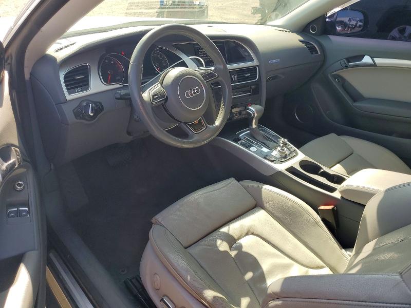 Продаж на аукціоні авто 2015 Audi A5, vin: WAUMFAFRXFA060217, номер лоту: 79489725