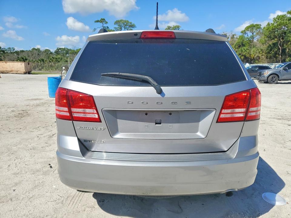 Продажа на аукционе авто 2018 Dodge Journey, vin: 3C4PDCAB2JT288693, номер лота: 45612796