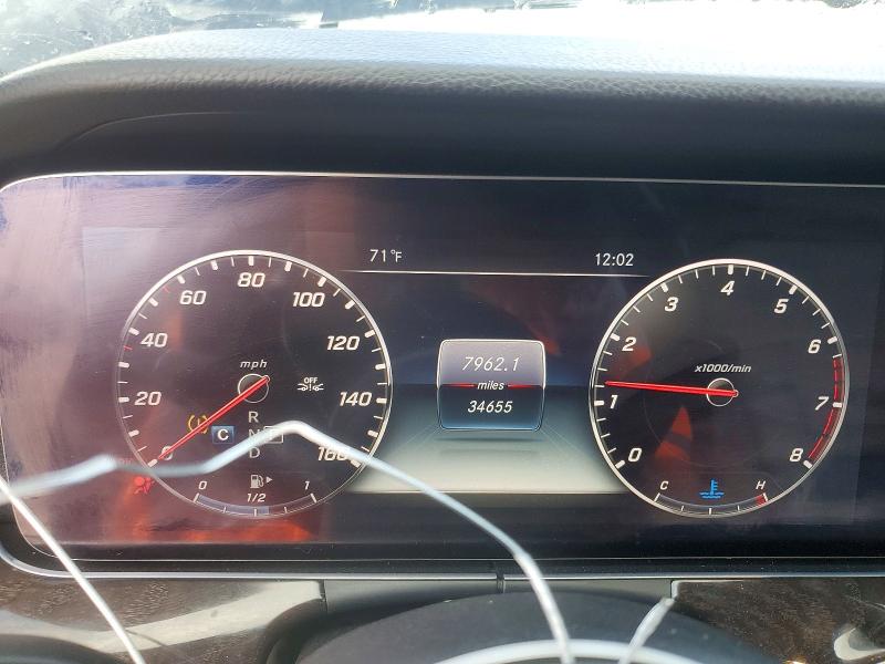 Продаж на аукціоні авто 2020 Mercedes-benz E, vin: WDDZF8DB8LA705150, номер лоту: 47156906