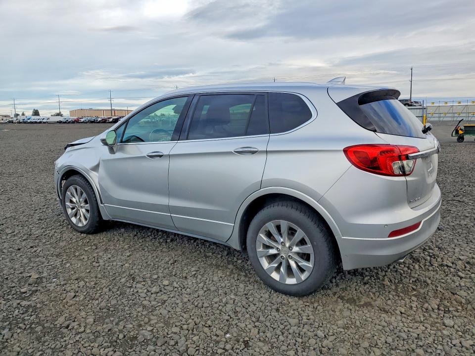 Auction sale of the 2017 Buick Envision, vin: LRBFXBSA3HD005252, lot number: 46617276