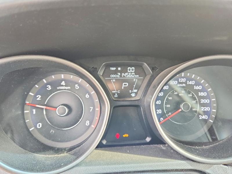 Aukcja sprzedaży 2013 Hyundai Elantra, vin: 5NPDH4AE7DH216108, numer aukcji: 46345256