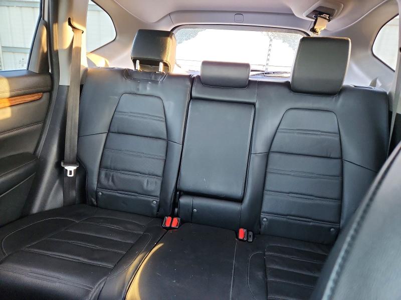 46819926 :رقم المزاد ، 2HKRW2H89JH690332 vin ، 2018 Honda Cr-v مزاد بيع