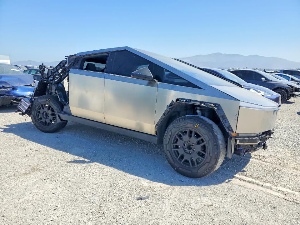 Продажа на аукционе авто 2024 Tesla Cybertruck, vin: 7G2CEHED5RA024750, номер лота: 46858816