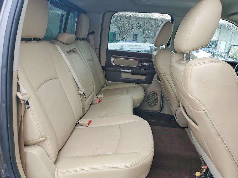 45704546 :رقم المزاد ، 1C6RR7NM8GS192761 vin ، 2016 Ram 1500 مزاد بيع