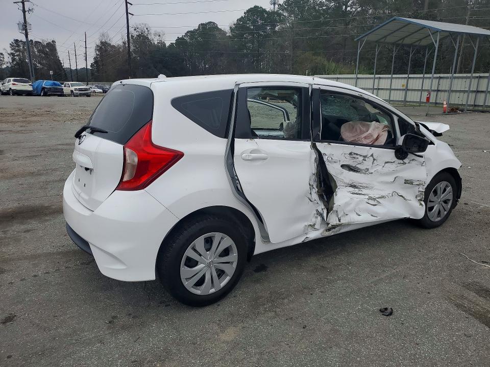 79021575 :رقم المزاد ، 3N1CE2CP7HL356210 vin ، 2017 Nissan Versa Note مزاد بيع