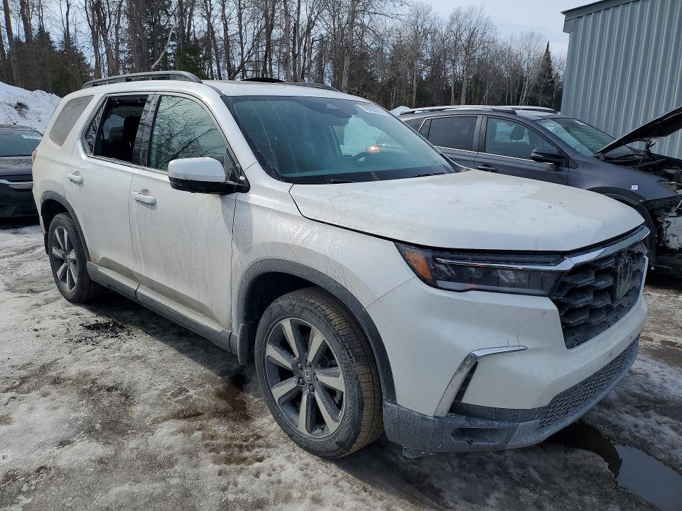 79438815 :رقم المزاد ، 5FNYG1H73RB501159 vin ، 2024 Honda Pilot مزاد بيع