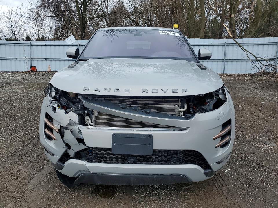 45527106 :رقم المزاد ، SALZL2GX1LH054564 vin ، 2020 Land Rover Range Rover Evoque مزاد بيع