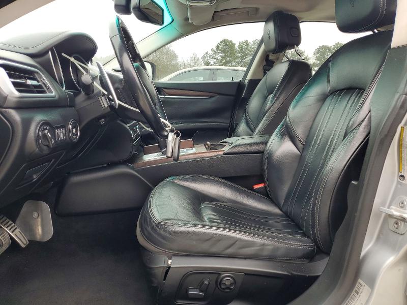 79675705 :رقم المزاد ، ZAM57RTA2F1146411 vin ، 2015 Maserati Ghibli مزاد بيع