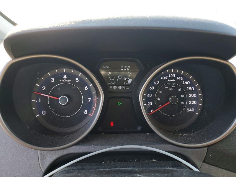 2014 Hyundai Elantra მანქანა იყიდება აუქციონზე, vin: 5NPDH4AE9EH459078, აუქციონის ნომერი: 41960996
