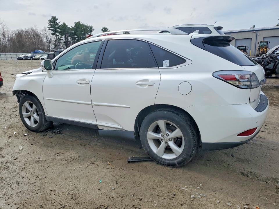 Aukcja sprzedaży 2012 Lexus Rx 350, vin: 2T2BK1BA4CC149791, numer aukcji: 47522656