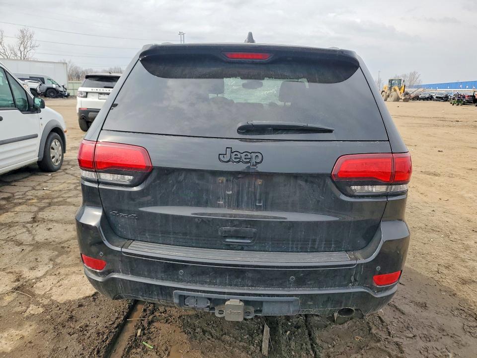 Aukcja sprzedaży 2017 Jeep Grand Cherokee, vin: 1C4RJFAG5HC874177, numer aukcji: 47602266