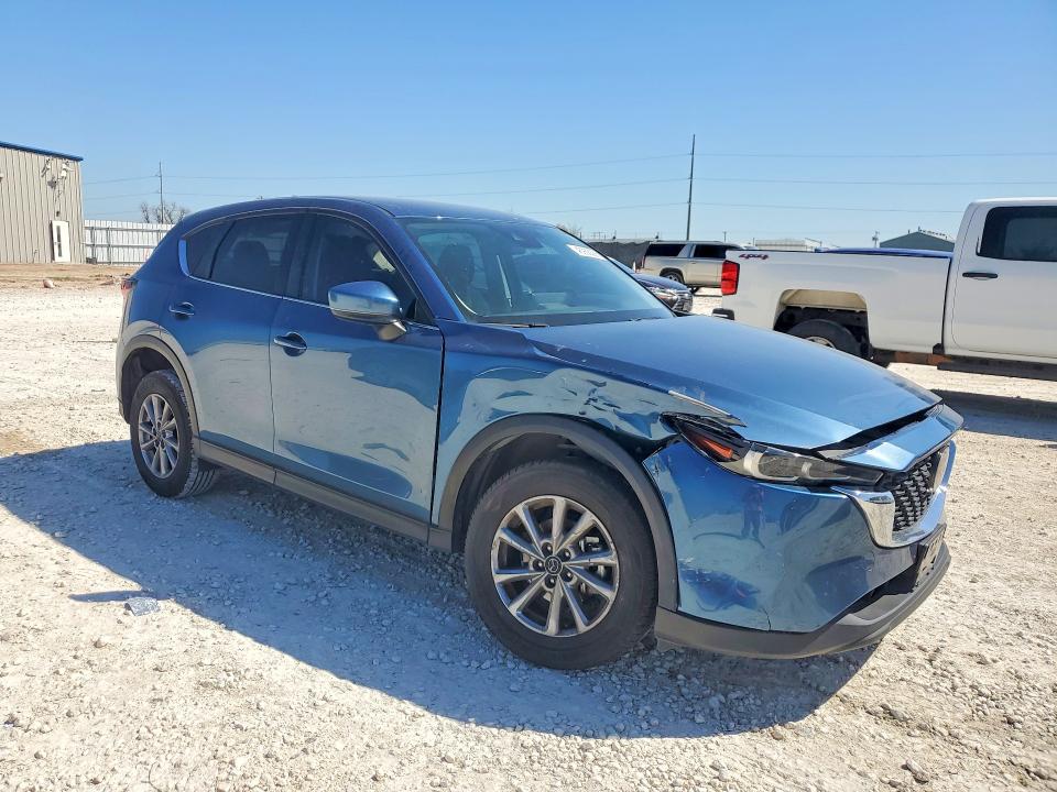 45938366 :رقم المزاد ، JM3KFBAM4P0280303 vin ، 2023 Mazda Cx-5 مزاد بيع
