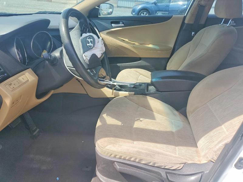 Продажа на аукционе авто 2013 Hyundai Sonata, vin: 5NPEB4AC6DH726907, номер лота: 46738576