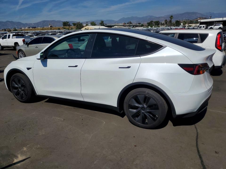 Aukcja sprzedaży 2025 Tesla Model Y, vin: 7SAYGDED4SF317773, numer aukcji: 47306686