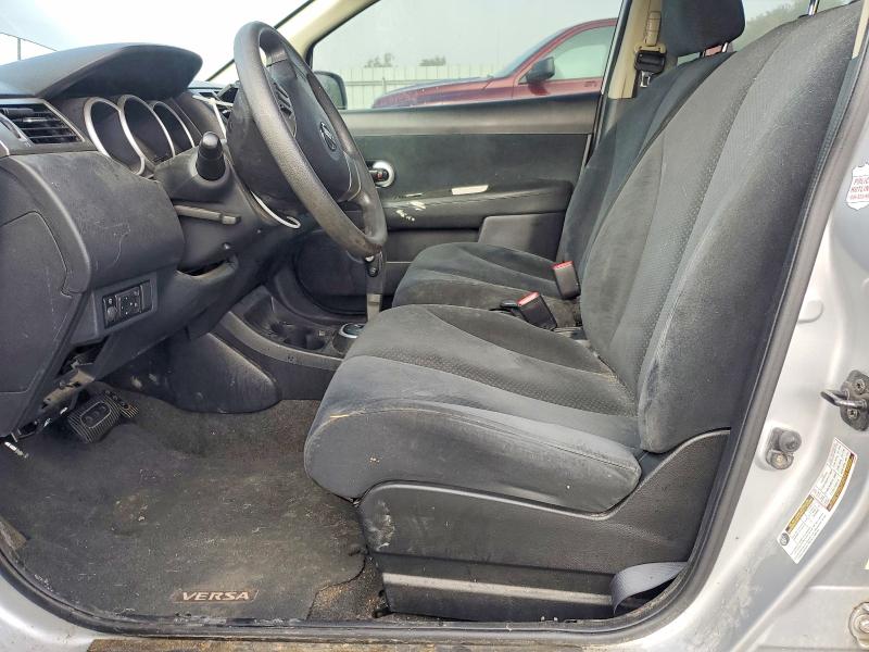 Продажа на аукционе авто 2010 Nissan Versa, vin: 3N1BC1CP2AL391092, номер лота: 46291596