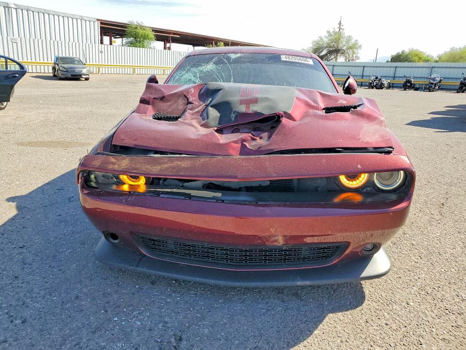 Продажа на аукционе авто 2021 Dodge Challenger, vin: 2C3CDZFJ9MH676846, номер лота: 48205606