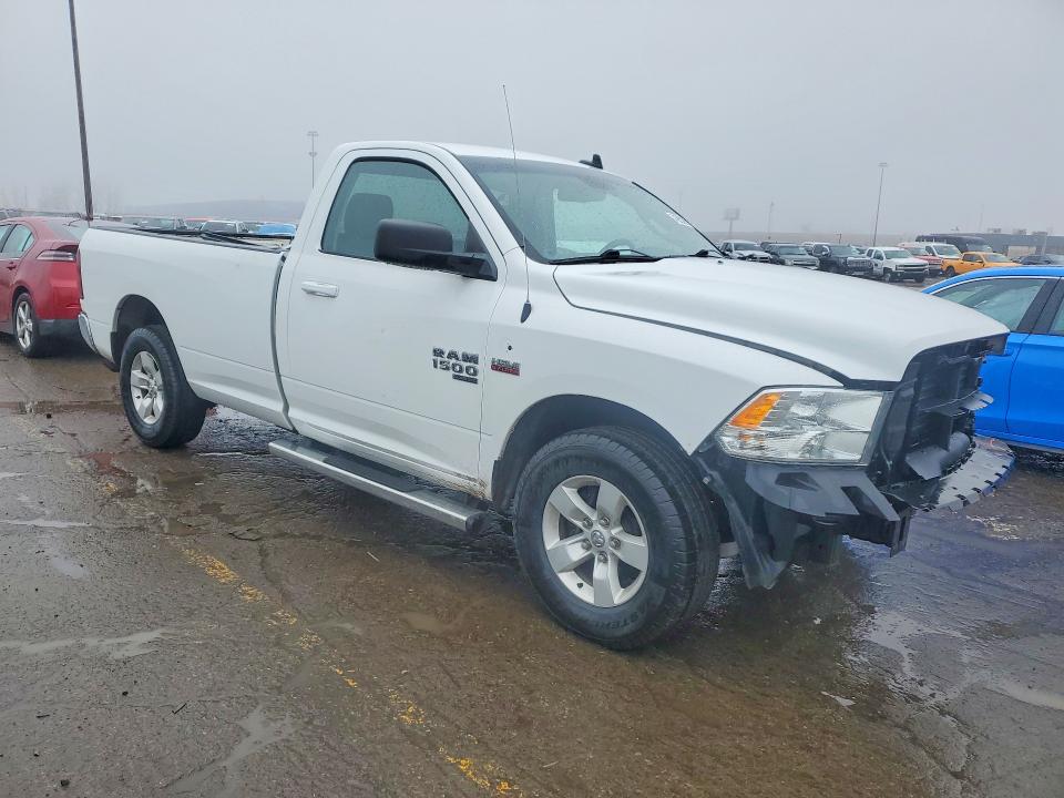 2021 Ram 1500 Classic მანქანა იყიდება აუქციონზე, vin: 3C6JR6ET4MG635120, აუქციონის ნომერი: 78853085