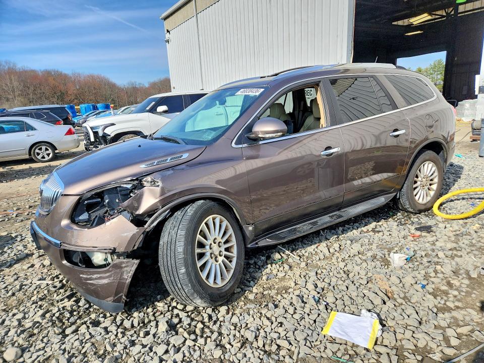 Auction sale of the 2009 Buick Enclave, vin: 5GAEV23D59J123741, lot number: 46838436