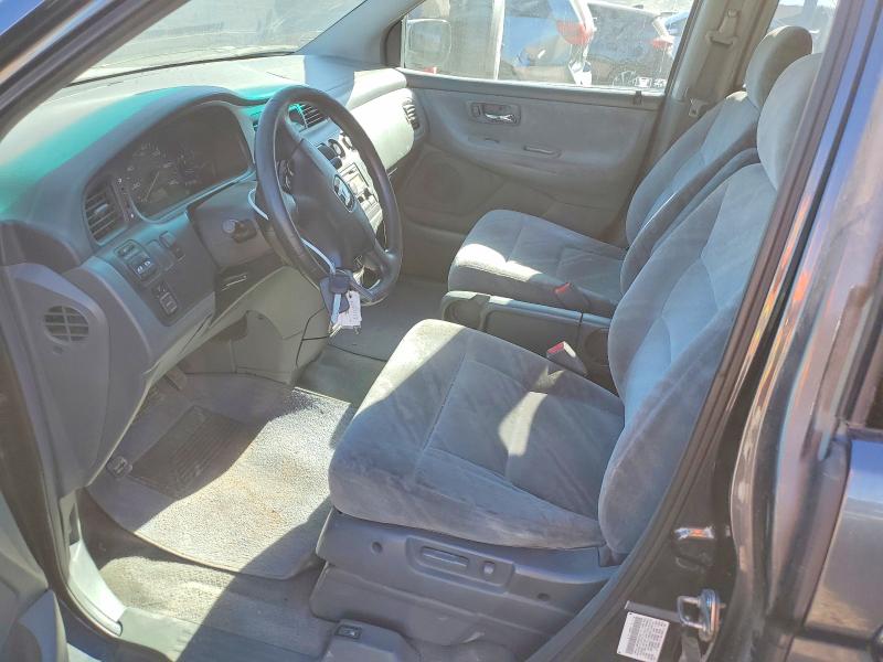 Продаж на аукціоні авто 2004 Honda Odyssey, vin: 5FNRL18874B104409, номер лоту: 45453156