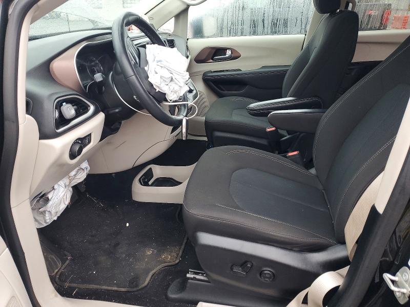 Продажа на аукционе авто 2024 Chrysler Voyager, vin: 2C4RC1CG5RR101390, номер лота: 45821816