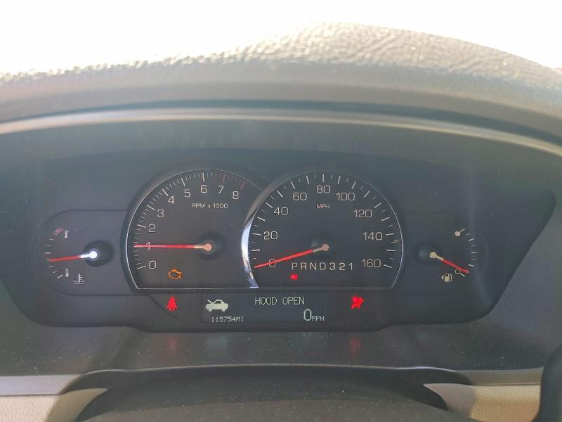 46748446 :رقم المزاد ، 1G6KD5EY5AU104344 vin ، 2010 Cadillac Dts مزاد بيع