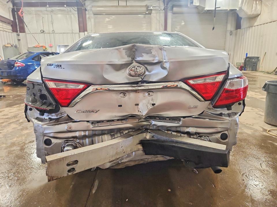 Продажа на аукционе авто 2015 Toyota Camry, vin: 4T4BF1FK3FR491446, номер лота: 47604426