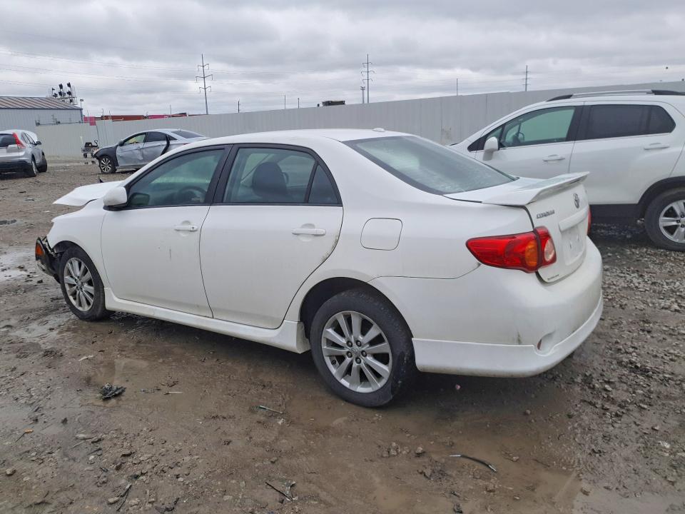 Aukcja sprzedaży 2010 Toyota Corolla, vin: 2T1BU4EEXAC447757, numer aukcji: 47806486