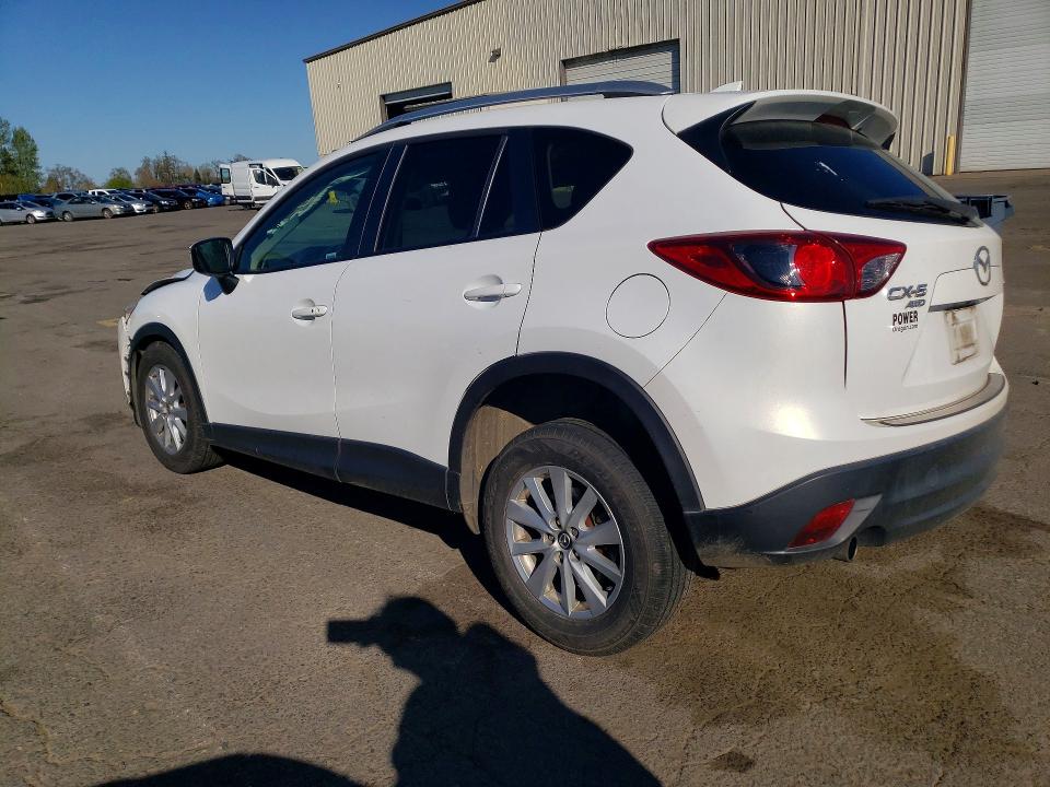 Aukcja sprzedaży 2016 Mazda Cx-5, vin: JM3KE4CY4G0612285, numer aukcji: 47299846