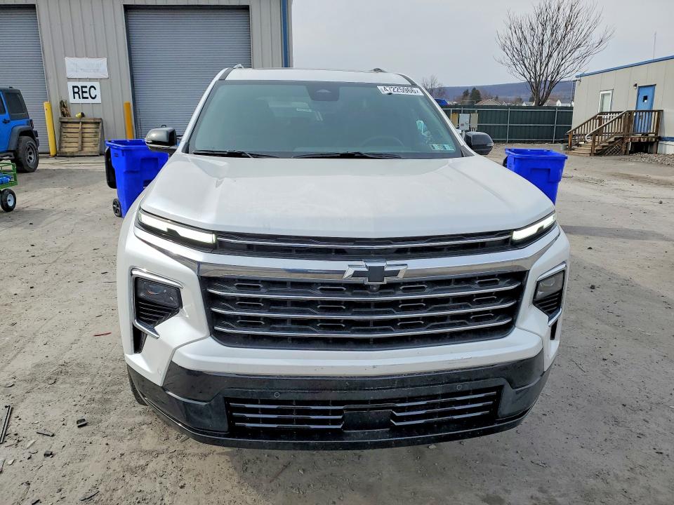 Aukcja sprzedaży 2025 Chevrolet Traverse, vin: 1GNEVKRS8SJ200359, numer aukcji: 47225966