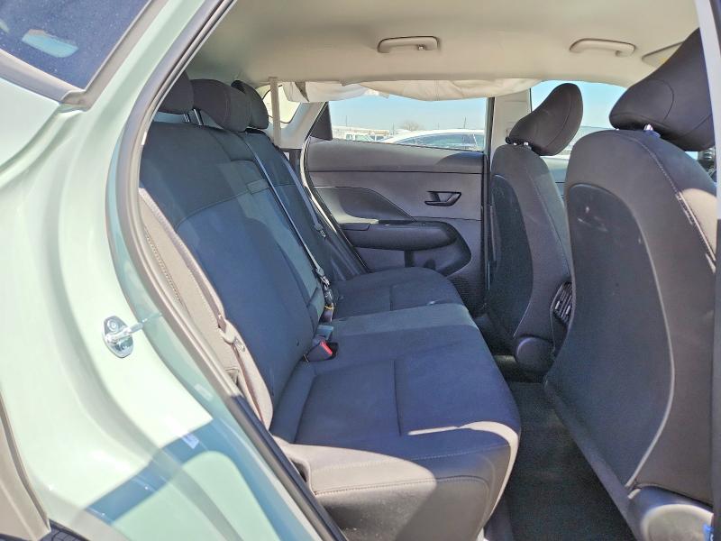Продаж на аукціоні авто 2026 Hyundai Kona, vin: KM8HF3AB3TU386327, номер лоту: 46510286