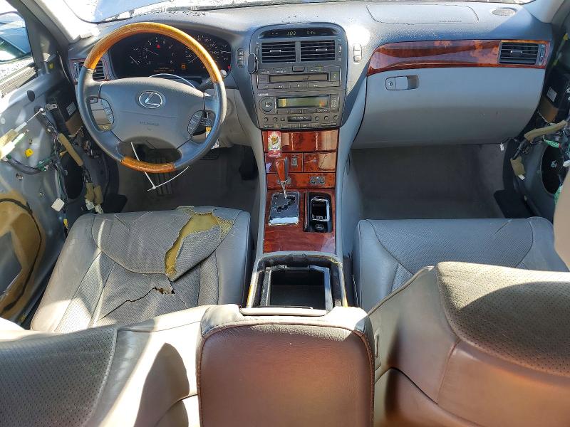 46006816 :رقم المزاد ، JTHBN36F140150663 vin ، 2004 Lexus Ls 430 مزاد بيع