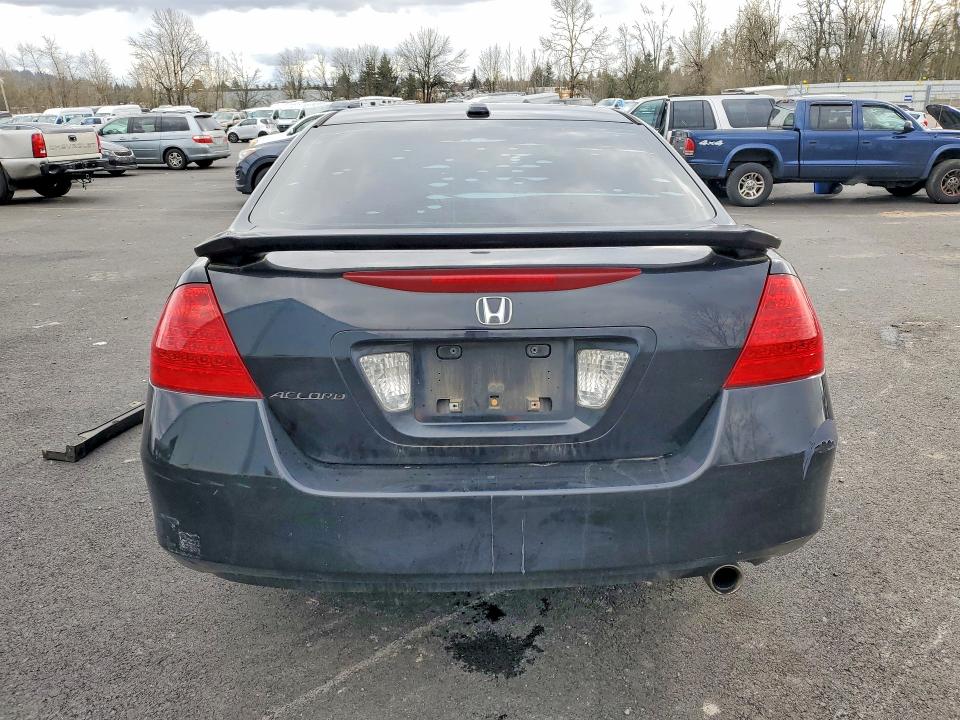 Aukcja sprzedaży 2007 Honda Accord, vin: 1HGCM56807A145427, numer aukcji: 45513936
