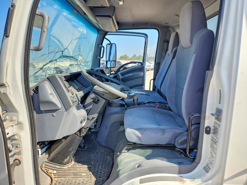 2021 Isuzu Npr Hd მანქანა იყიდება აუქციონზე, vin: JALC4W164M7006077, აუქციონის ნომერი: 47155636