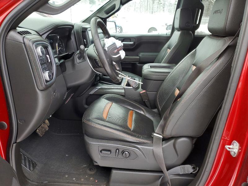 Продаж на аукціоні авто 2021 Gmc Sierra, vin: 3GTP9EEL8MG330703, номер лоту: 45521206