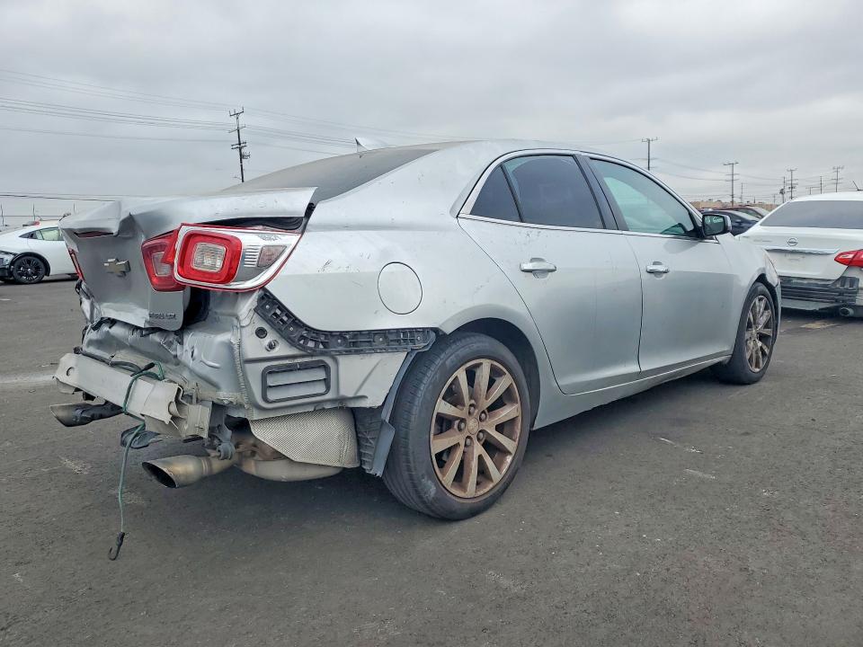 41970106 :رقم المزاد ، 1G11E5SA9GU161628 vin ، 2016 Chevrolet Malibu Limited مزاد بيع
