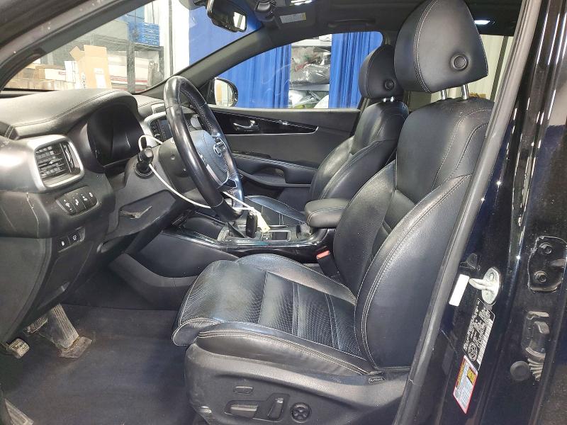 Продаж на аукціоні авто 2019 Kia Sorento, vin: 5XYPKDA57KG606645, номер лоту: 78841945
