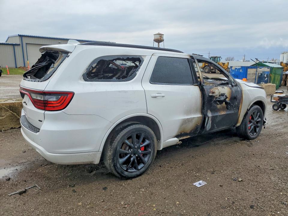Продажа на аукционе авто 2018 Dodge Durango, vin: 1C4RDJDG1JC150210, номер лота: 46827006