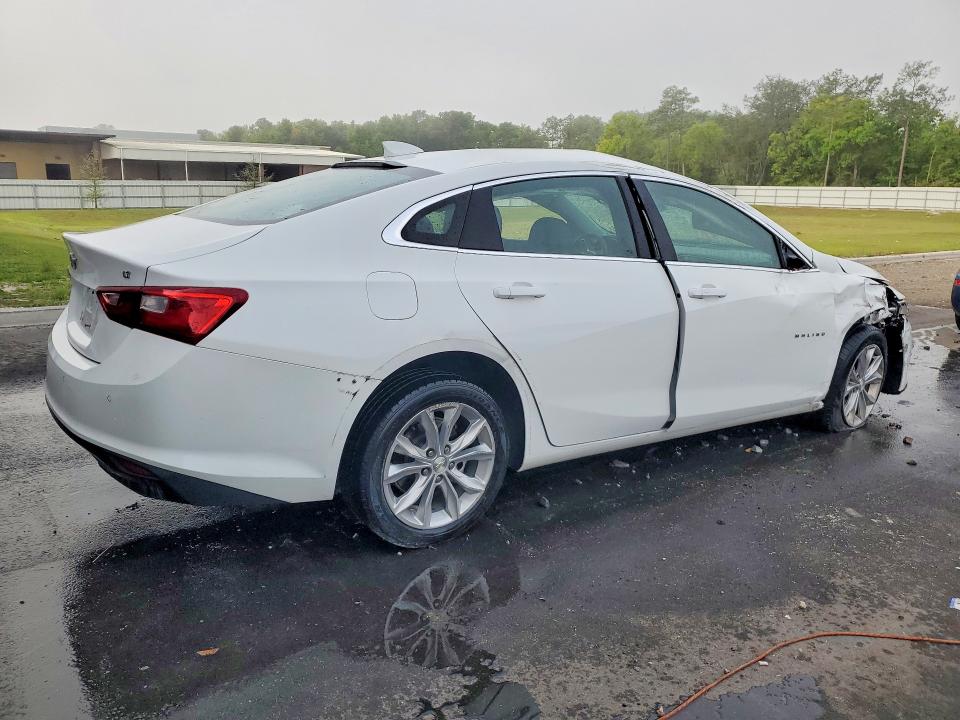 Продажа на аукционе авто 2025 Chevrolet Malibu, vin: 1G1ZD5ST8SF110593, номер лота: 45677956