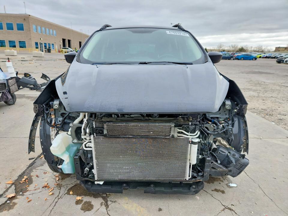 2019 Ford Escape მანქანა იყიდება აუქციონზე, vin: 1FMCU9GD1KUC06000, აუქციონის ნომერი: 47803216