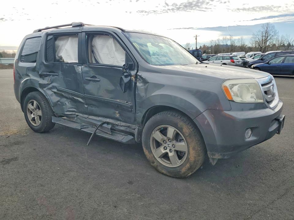 Продаж на аукціоні авто 2009 Honda Pilot, vin: 5FNYF48469B002365, номер лоту: 79634595