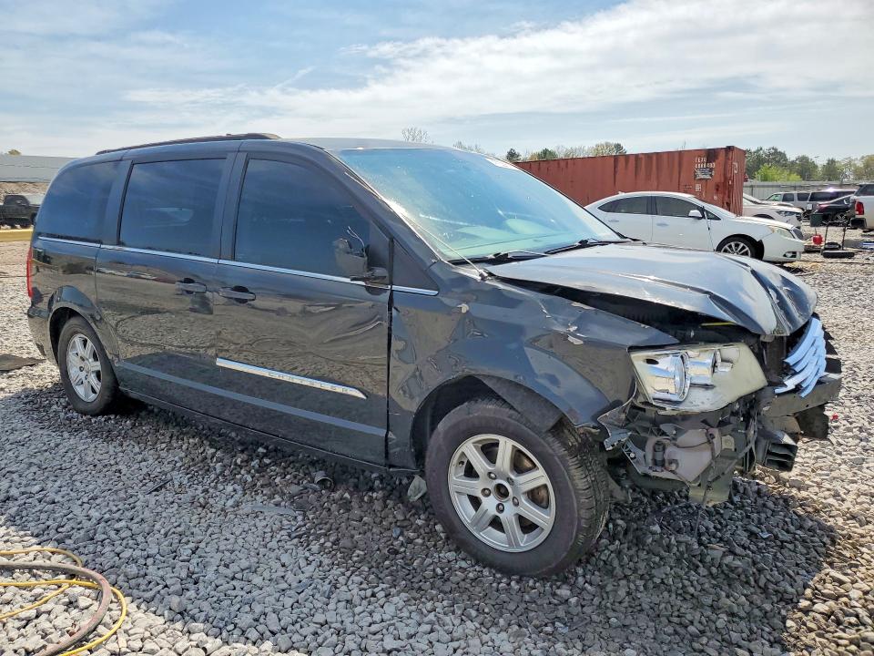 Aukcja sprzedaży 2012 Chrysler Town & Country, vin: 2C4RC1BG8CR327643, numer aukcji: 47220576
