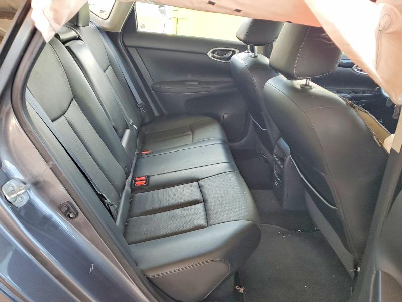 48230256 :رقم المزاد ، 3N1AB7AP7JY317190 vin ، 2018 Nissan Sentra مزاد بيع
