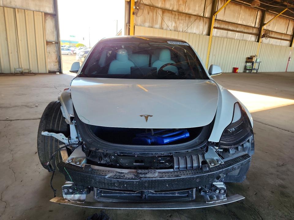 Aukcja sprzedaży 2022 Tesla Model 3, vin: 5YJ3E1EC9NF230023, numer aukcji: 46385686
